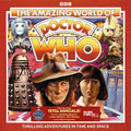 the album cover for Doctor Who - The Amazing World Of Doctor Who [RSD 2023] []