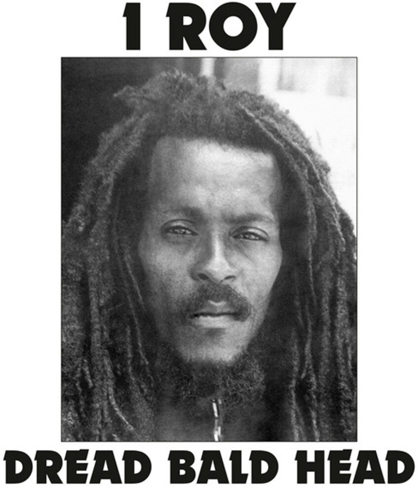 the album cover for I. Roy - Dread Bald Head (Uk)