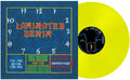 the album cover for King Gizzard & The Lizard Wizard - Laminated Denim [Indie Exclusive Limited Edition Lemon Sun Edition LP]