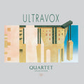 the album cover for Ultravox - Quartet: Deluxe Edition [7CD/DVD]