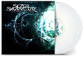 the album cover for Scar Symmetry - Holographic Universe - White [Colored Vinyl] (Gate) (Wht)