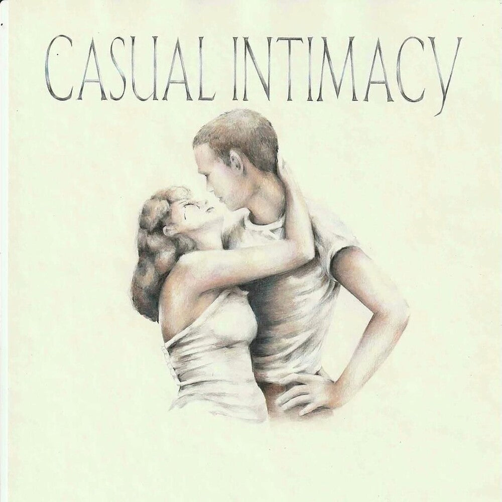 the album cover for Fantasy Camp - Casual Intimacy (Uk)