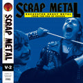 the album cover for Scrap Metal Vol. 2 / Various - Scrap Metal Vol. 2 / Various