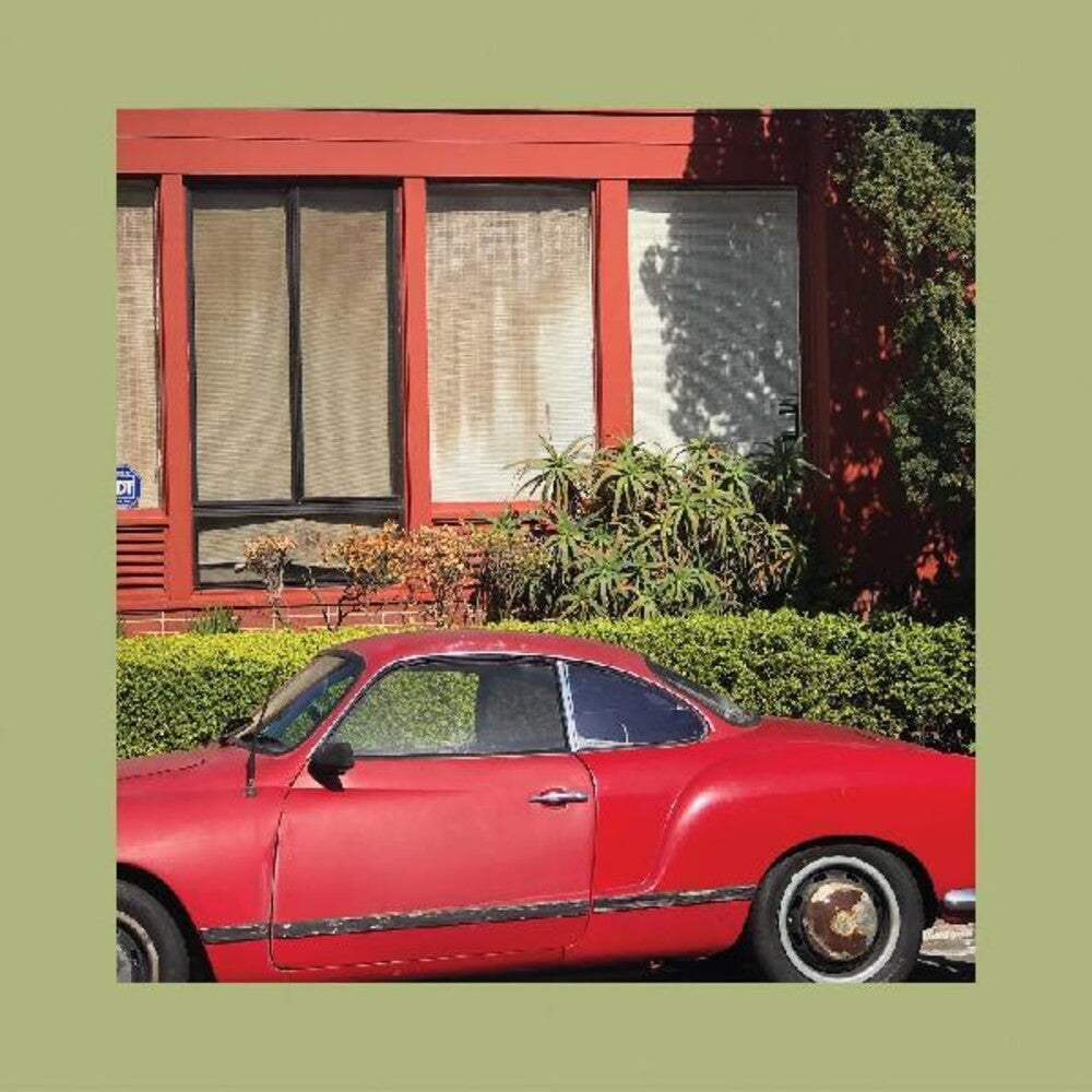 the album cover for Reds Pinks & Purples - Town That Cursed Your Name