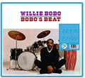 the album cover for Willie Bobo - Bobo's Beat