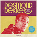 the album cover for Desmond Dekker - Essential Artist Collection - Desmond Dekker