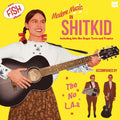 the album cover for ShitKid - Fish [Colored Vinyl] [Deluxe] (Ylw) [Indie Exclusive]