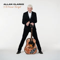 the album cover for Allan Clarke - I'll Never Forget [LP]