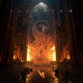 the album cover for Illenium - ILLENIUM