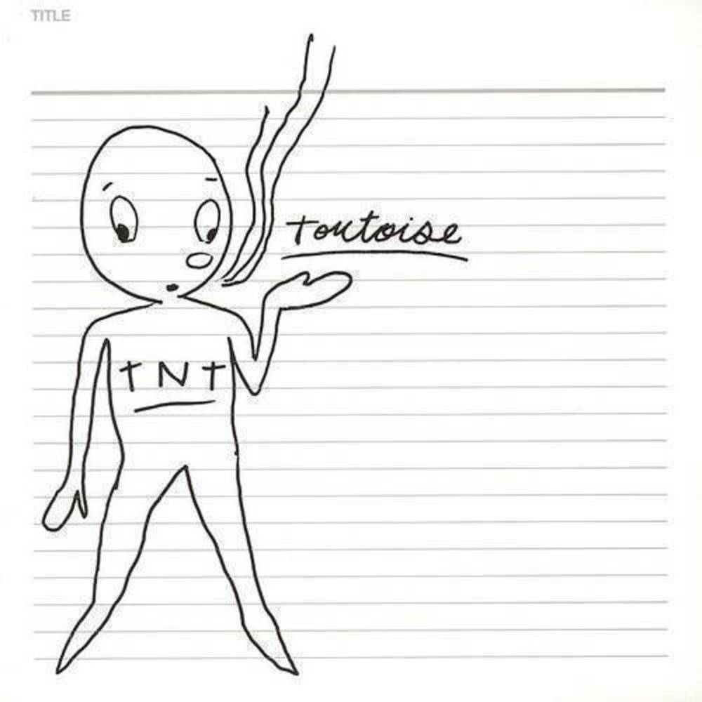 the album cover for Tortoise - TNT [LP]