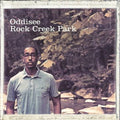 the album cover for Oddisee - Rock Creek Park [Indie Exclusive Autumn Gold Edition LP]