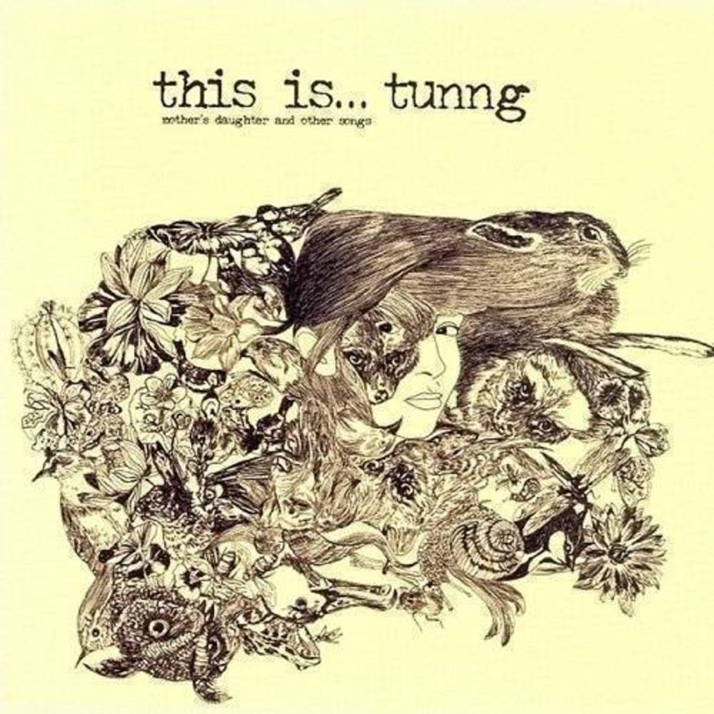 the album cover for Tunng - Mother's Daughter And Other Songs [Indie Exclusive Limited Edition Clear LP]