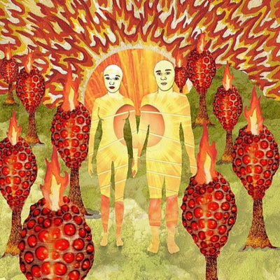 Of Montreal - The Sunlandic Twins [CD]