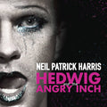 the album cover for Hedwig And The Angry Inch - Hedwig And The Angry Inch: Original Broadway Cast Recording 2014 [RSD 2015]
