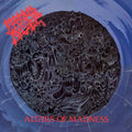 the album cover for Morbid Angel - Altars of Madness [Reissue Vinyl]