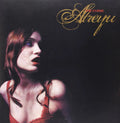 the album cover for Atreyu - The Curse - (20th Anniversary) [Clear & Black Smoke Vinyl]