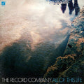 the album cover for The Record Company - All Of This Life [Limited Edition Opaque White 2LP]