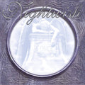 the album cover for Nightwish - Once [Limited Edition White W/Grey Splatter LP]