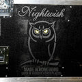 the album cover for Nightwish - Made In Hong Kong [Limited Edition White W/Black Splatter 2LP]