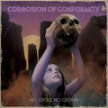the album cover for Corrosion Of Conformity - No Cross No Crown [Limited Edition Beer 2LP]