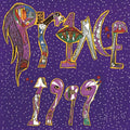 the album cover for Prince - 1999: Remastered [Black 2LP]