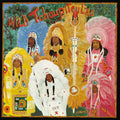 the album cover for Wild Tchoupitoulas - Wild Tchoupitoulas [Black LP]