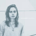 the album cover for Julien Baker - Sprained Ankle [Baby Blue LP]