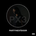 the album cover for PARTYNEXTDOOR - PARTYNEXTDOOR 3 (P3)