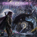 the album cover for Contrarian - Only Time Will Tell