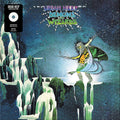 the album cover for Uriah Heep - Demons and Wizards [Limited Edition White LP]