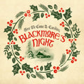 the album cover for Blackmore's Night - Here We Come A-caroling