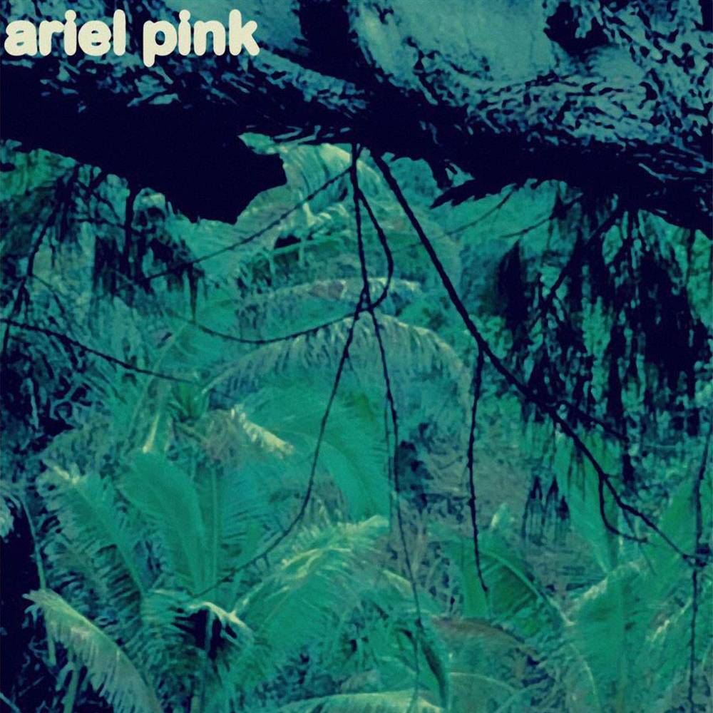 the album cover for Ariel Pink - Odditties Sodomies Vol. 3 [LP]