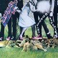 the album cover for Ariel Pink - Odditties Sodomies Vol. 1 [2 LP]
