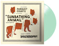 the album cover for Parquet Courts - Sunbathing Animal [Glow In The Dark LP]