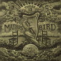 the album cover for Andrew Bird - These13 [Indie Exclusive Limited Edition Opaque Mix Dark Grey LP]