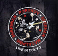 the album cover for Portnoy / Sheehan / Macalpine / Sherinian - Live In Tokyo [Limited Edition 2LP+CD]