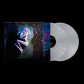 the album cover for The Pretty Reckless - Death By Rock And Roll [Indie Exclusive Limited Edition Silver 2 LP]