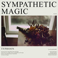 the album cover for Typhoon - Sympathetic Magic [LP]