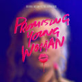 the album cover for Various Artists - Promising Young Woman (Original Motion Picture Soundtrack) [Red & Pink Splatter 2 LP]