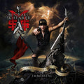 the album cover for The Michael Schenker Group - Immortal [LP]