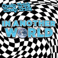 the album cover for Cheap Trick - In Another World [Indie Exclusive Limited Edition Blue & White Splatter LP]