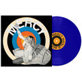 the album cover for Natalie Bergman - Mercy [Indie Exclusive Limited Edition Opaque Blue LP]