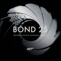 the album cover for The Royal Philharmonic Orchestra - Bond 25