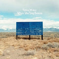 the album cover for Valley Maker - When The Day Leaves