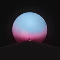 the album cover for Manchester Orchestra - The Million Masks Of God [Indie Exclusive Limited Edition Pink Smoke LP]