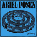 the album cover for Ariel Posen - Headway
