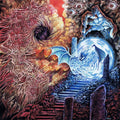 the album cover for Gatecreeper - An Unexpected Reality [LP]