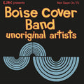 the album cover for Boise Cover Band - Unoriginal Artists
