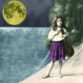 the album cover for First Aid Kit - The Big Black And The Blue [Limited Edition Blue LP]