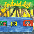 the album cover for First Aid Kit - The Drunken Trees EP [Limited Edition Yellow Vinyl]
